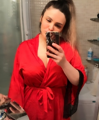 Света, 34 года, 8 размер груди